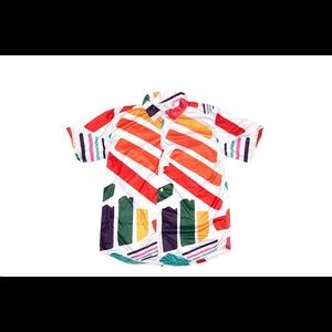 Reign Canvus Button up